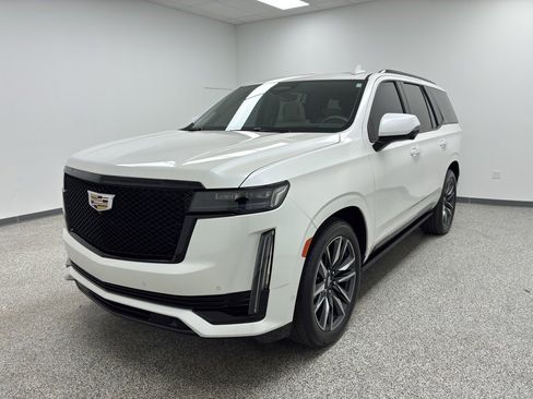 Used 2023 Cadillac Escalade Sport Platinum image 5