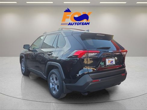New 2025 Toyota RAV4 XLE image 3