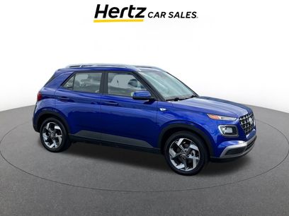 Used 2025 Hyundai Venue SEL
