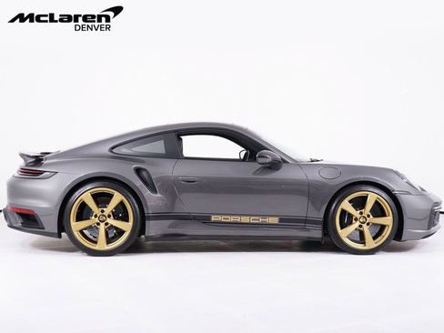 Used 2022 Porsche 911 Turbo S AWD/4WD image 9