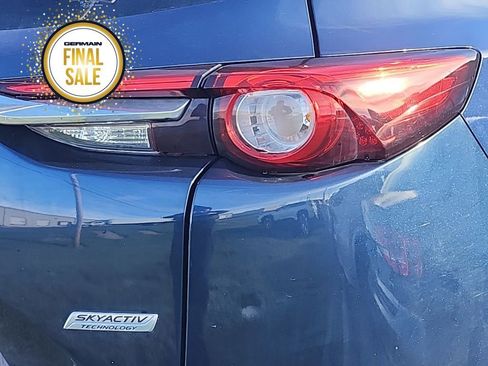 Used 2018 MAZDA CX-9 Touring image 8