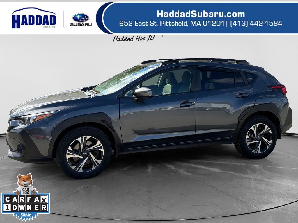 Used 2024 Subaru Crosstrek 2.0i Premium AWD/4WD image 2