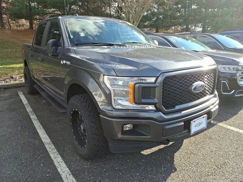 Used 2019 Ford F150 XL w/ Equipment Group 101A Mid image 3