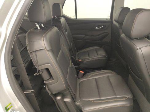 Used 2019 Chevrolet Traverse Premier w/ Driver Confidence II Package FWD image 19