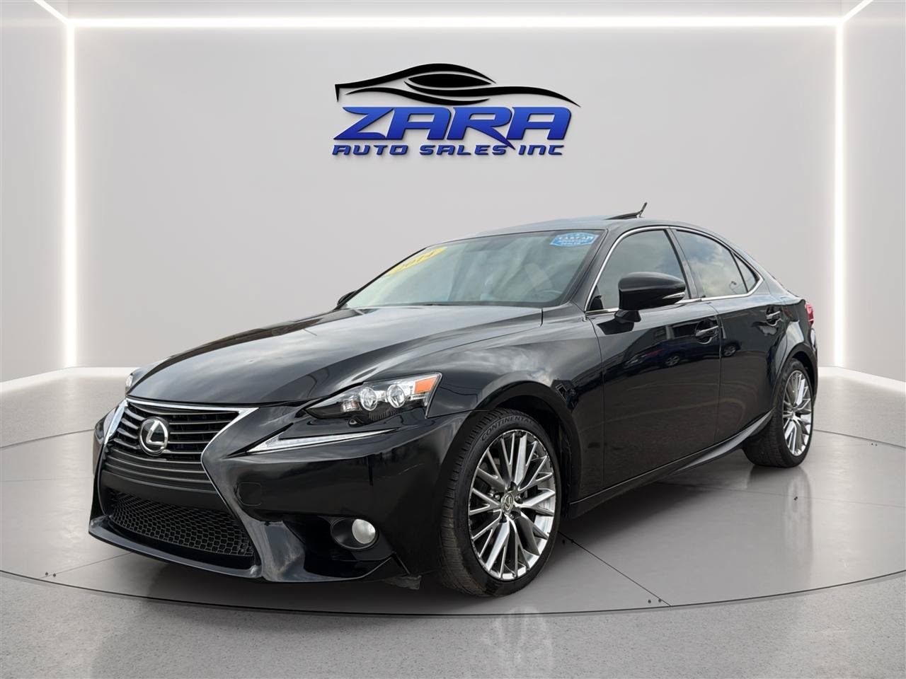 Used 2014 Lexus IS 250 AWD w/ Navigation Package image 3