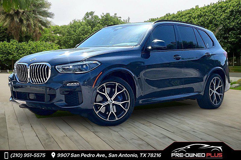 Used 2019 BMW X5 xDrive50i w/ M Sport Package AWD/4WD image 1
