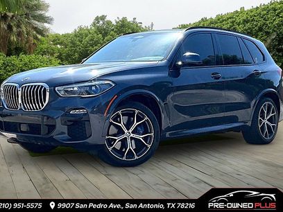 Used 2019 BMW X5 xDrive50i w/ M Sport Package