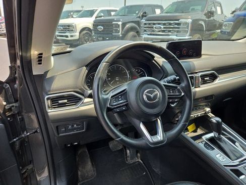 Used 2019 MAZDA CX-5 Grand Touring AWD/4WD image 8