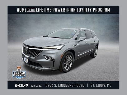 Used 2024 Buick Enclave Avenir w/ Trailering Package, 5000 lbs.