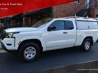 Used 2022 Nissan Frontier S image 1