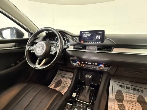 Used 2018 MAZDA MAZDA6 Touring FWD image 17