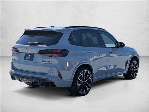 New 2026 BMW X5 M Competition w/ Executive Package AWD/4WD image 2
