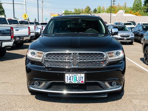 Used 2014 Dodge Durango Citadel w/ Technology Group AWD/4WD image 2