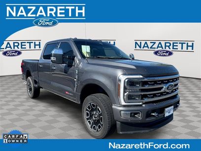 Used 2024 Ford F350 Platinum