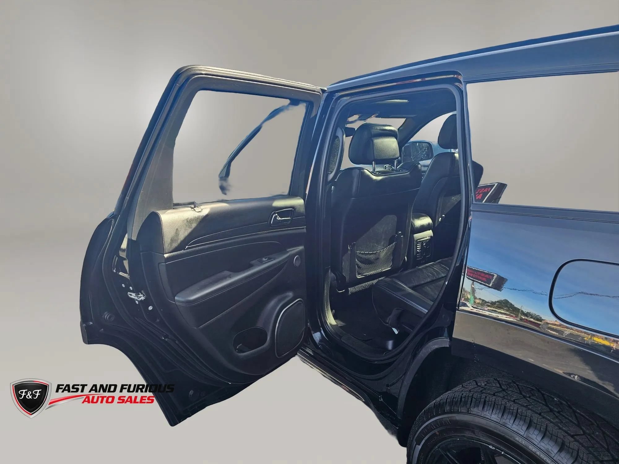 Used 2021 Jeep Grand Cherokee High Altitude AWD/4WD image 10
