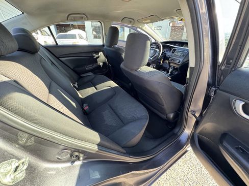 Used 2014 Honda Civic LX image 36