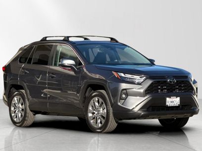 Used 2025 Toyota RAV4 XLE Premium
