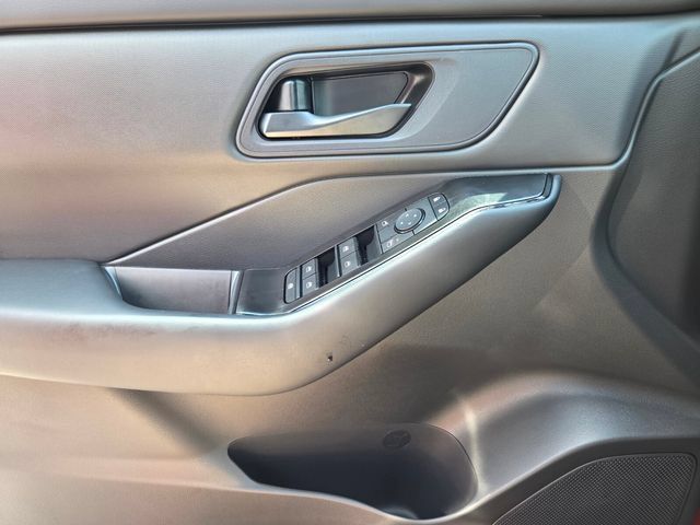 New 2026 Nissan Rogue S FWD image 26