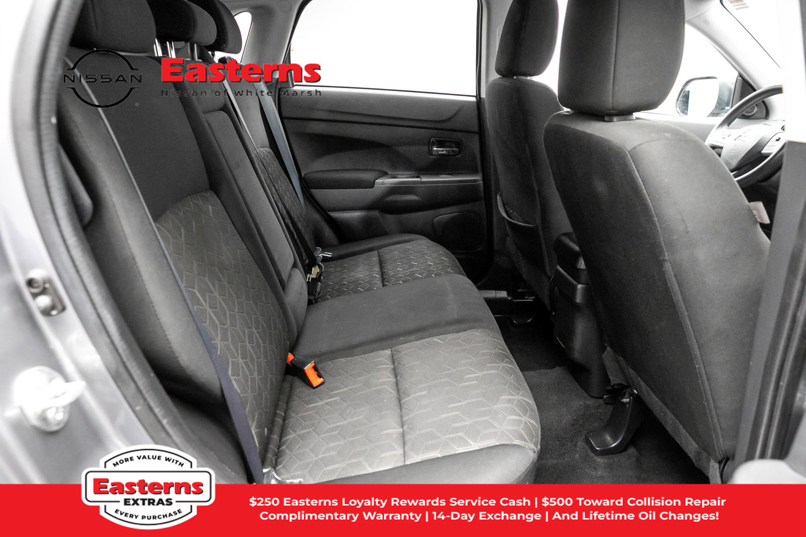Used 2022 Mitsubishi Outlander Sport ES AWD/4WD image 21