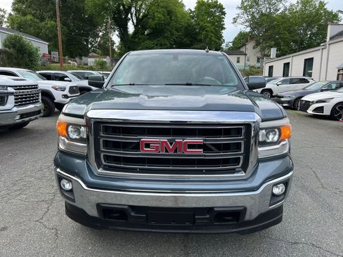 Used 2014 GMC Sierra 1500 SLE w/ SLE Value Package AWD/4WD image 2