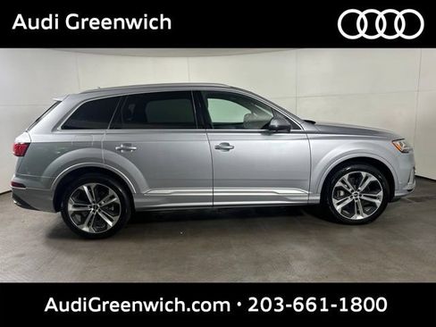 Used 2021 Audi Q7 3.0T Premium Plus w/ Executive Package AWD/4WD image 8