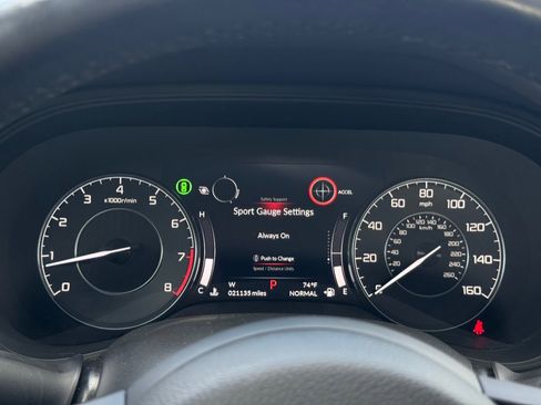 Used 2021 Acura TLX FWD w/Technology Package image 52