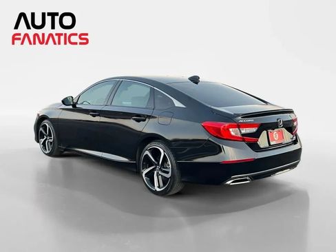 Used 2022 Honda Accord Sport image 3