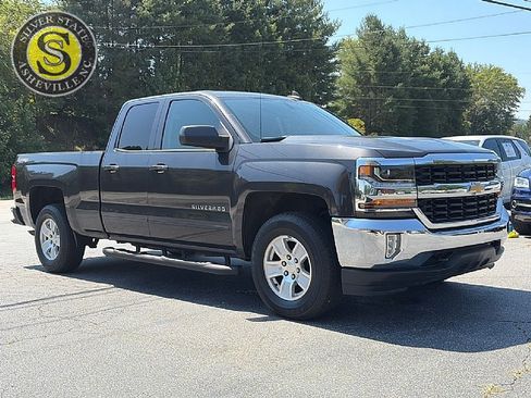 Used 2016 Chevrolet Silverado 1500 LT w/ All Star Edition AWD/4WD image 8