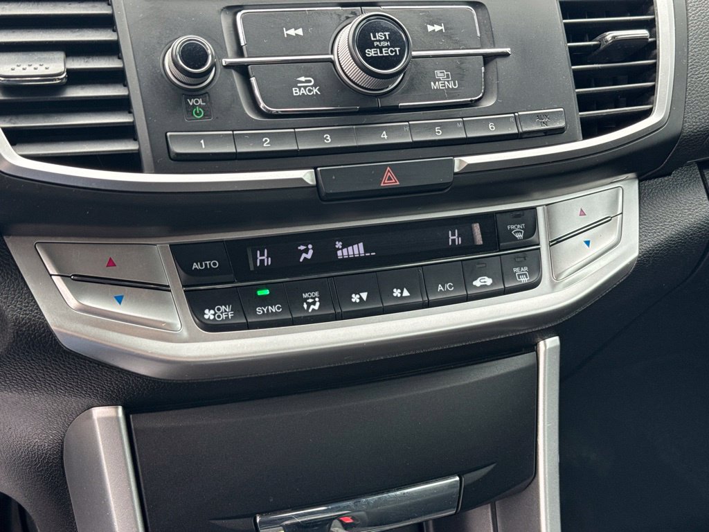 Used 2014 Honda Accord LX image 22