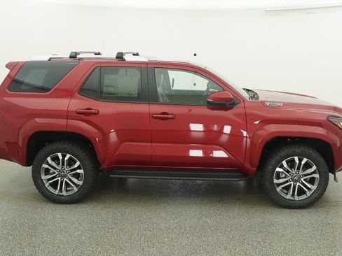 New 2026 Toyota 4Runner Limited image 44