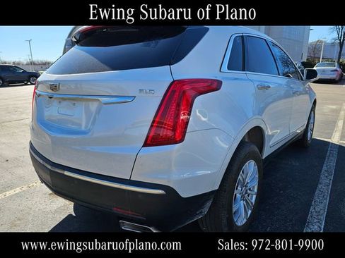 Used 2019 Cadillac XT5 FWD image 4