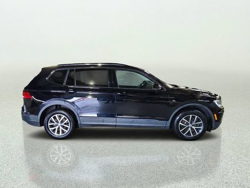 Used 2021 Volkswagen Tiguan S FWD image 2