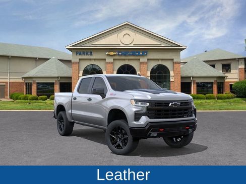 New 2026 Chevrolet Silverado 1500 LT Trail Boss image 2