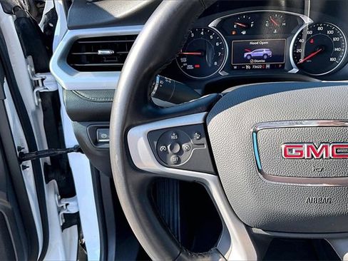 Used 2021 GMC Acadia SLT image 17