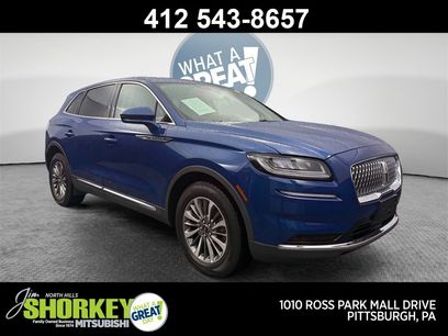 Used 2021 Lincoln Nautilus AWD w/ Equipment Group 101A