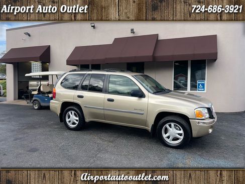 Used 2006 GMC Envoy SLE w/ Sle Preferred Equipment Group image 1