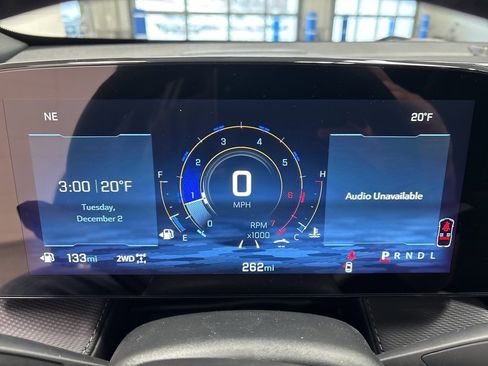 New 2026 Chevrolet Equinox LT w/ Convenience Package II image 13