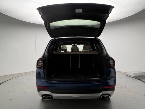 Certified 2022 BMW X3 xDrive30i w/ Premium Package 2 (ZPA) image 5