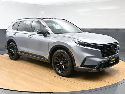 Used 2024 Honda CR-V Sport-L image 3