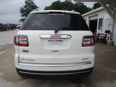 Used 2015 GMC Acadia SLE AWD/4WD image 14