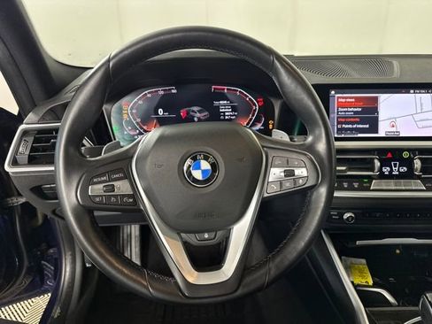 Used 2019 BMW 330i xDrive Sedan w/ Premium Package image 14