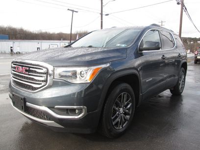 Used 2019 GMC Acadia SLT