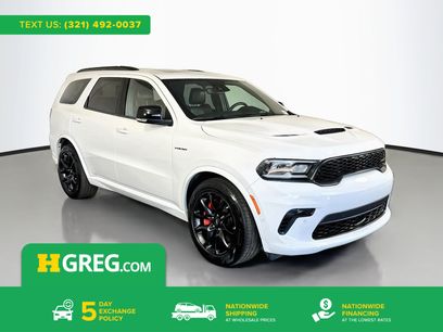 Used 2023 Dodge Durango R/T w/ Tow 'N Go Group