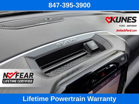 Used 2025 RAM 1500 Big Horn AWD/4WD image 50