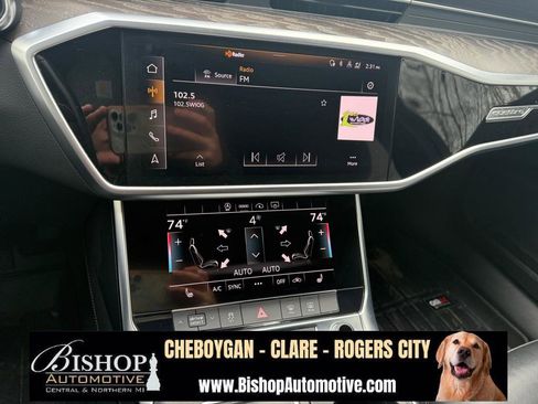 Used 2021 Audi A6 Premium Plus w/ Premium Plus Package image 13