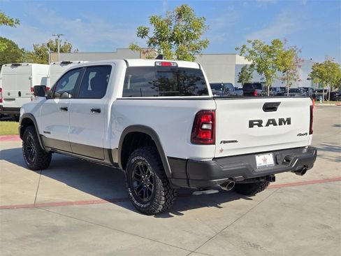 New 2026 RAM 1500 Rebel w/ Rebel Level 2 Equipment Group image 3