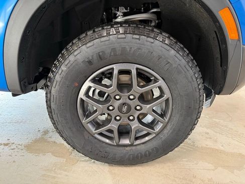 New 2025 Ford Ranger XLT w/ Equipment Group 301A High image 12