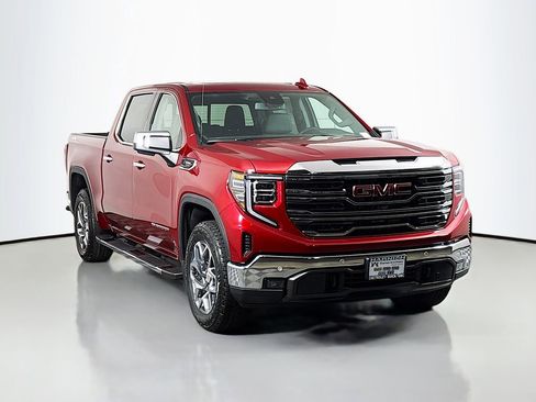New 2026 GMC Sierra 1500 SLT w/ SLT Premium Plus Package image 1