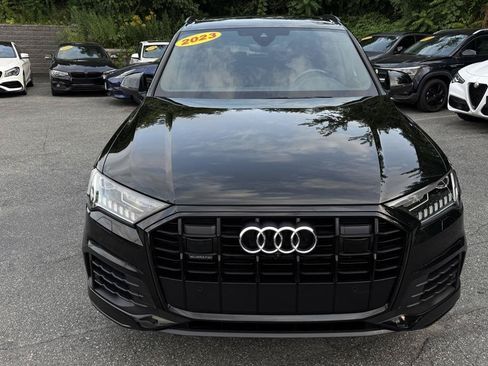 Used 2023 Audi Q7 2.0T Premium Plus w/ Premium Plus Package AWD/4WD image 24