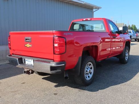 Used 2017 Chevrolet Silverado 3500 W/T w/ WT Fleet Convenience Package AWD/4WD image 3